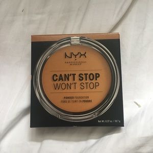 NYX CANT STOP WONT STOP POWDER FOUNDATION